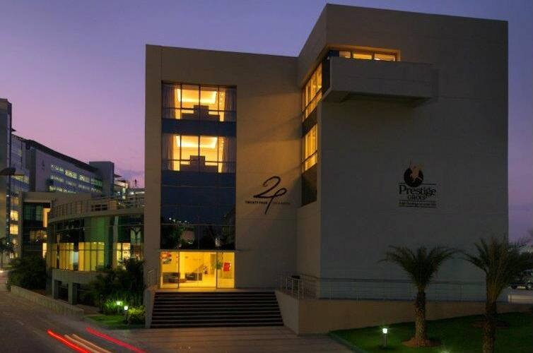 Twenty Four Hotel, Bangalore 1